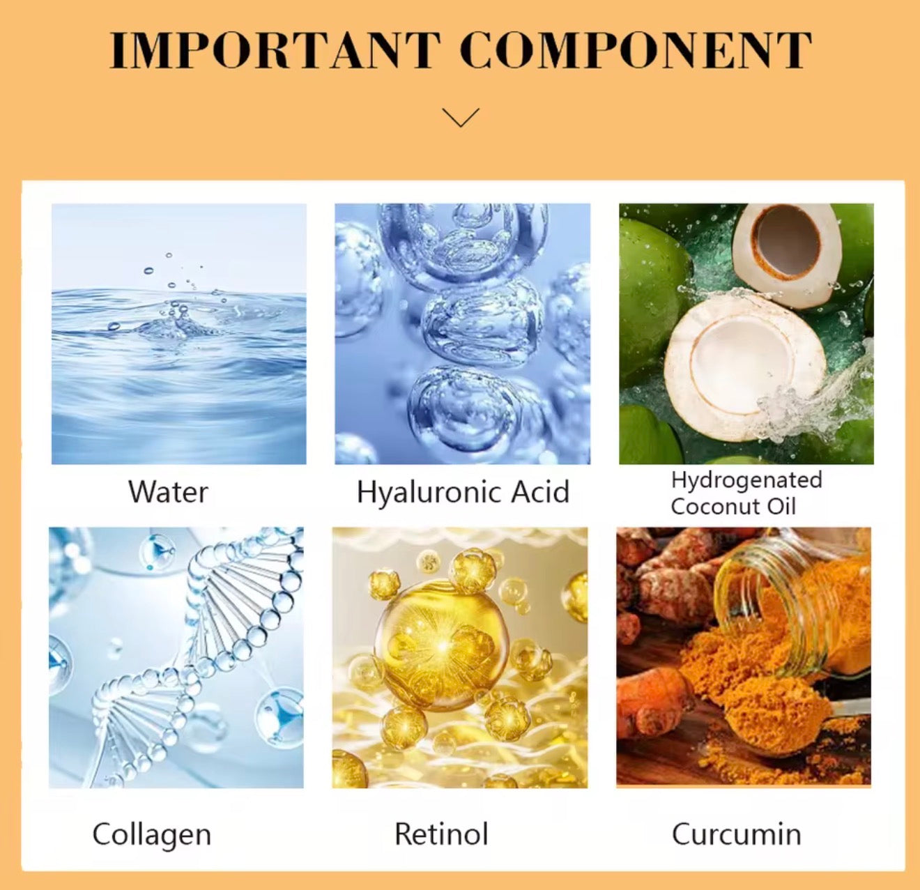 Retinol and Collagen Face and Neck Cream, Lifts the Neck, Tightens and Moisturizes the Skin, Intensely Hydrates the Skin of the Neck and Face, and Reduces the Appearance of Neck Lines