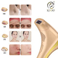 KODO 2026 High-end Customization Ice Laser Hair Removal Laser Epilator Permanent IPL Painless Photoepilator 4 in 1 Face and Body